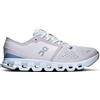 On Running Scarpe Cloud X4 Donna Silver/Chambray