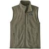 Patagonia Gilet Better Sweater Fleece Uomo River Rock Green