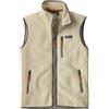 Patagonia Gilet Retro Pile Fleece Uomo Pelican