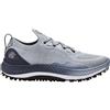 Under Armour Scarpe Charged Curry Uomo Harbor Blue/Downpour Gray
