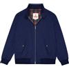 Baracuta Giacca G9 Cloth Uomo Navy