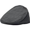 Barbour Cappello Wax Flat Cap Uomo Sage