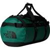 The North Face Borsa Base Camp M Evergreen/Black
