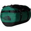 The North Face Borsa Base Camp S Evergreen/Black