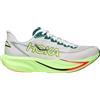 Hoka Scarpe Mach 7 Uomo Frost/Neon Yuzu