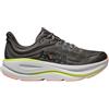 Hoka Scarpe Bondi 9 Uomo Asphalt Grey/Gravel
