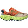 Hoka Scarpe Speedgoat 7 Donna Persimmon/Neon Yuzu