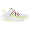 New Balance Scarpe Fresh Foam X More v4 Uomo Quartz Grey/Yellow
