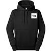 The North Face Maglia Fine Hoodie Uomo Black