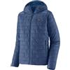 Patagonia Giacca Nano Puff Hoody Uomo Clement Blue