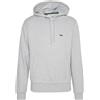 Lacoste Maglia Classic Fit Hoddy Uomo Light Grey