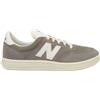 New Balance Scarpe T500 Uomo Grey/Cloud White/White