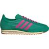 Adidas Scarpe SL 72 OG Donna Semi Court Green/Court Green/Semi Lucid Fuchsia