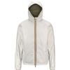 Kway Giacca Jake Plus 2 Uomo Green Linchen/Beige Light
