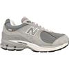 New Balance Scarpe 2002R Steel/Lead Red
