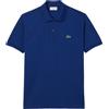 Lacoste Polo Classic Fit Uomo Blue Shadow