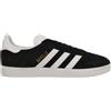 Adidas Scarpe Gazelle Core Black/Footwear White/Clear Granite