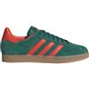 Adidas Scarpe Gazelle Collegiate Green/Preloved Red/Gum