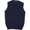 Bl'Ker Gilet Nick Uomo Navy