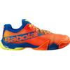 Babolat Scarpe da Padel Jet Premura Uomo Orange/Dark Blue