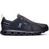 On Running Scarpe Cloud 6 Waterproof Uomo Black/Black