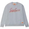 Universal Overall Maglia Stone Carver Uomo Gray