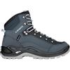 Lowa Scarpe Renegade GTX Mid Donna Smoke Blue