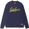 Universal Overall Maglia Stone Carver Uomo Blu Navy
