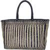 Dragon Borsa Bali Basket Big Donna Marine/Pearl