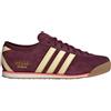 Adidas Scarpe Italia 70s Donna Maroon/Almade Yellow