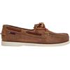 Sebago Scarpe Docksides Portland Uomo Brown Meerkat