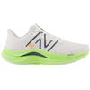 New Balance Scarpe FuelCell Propel v4 Donna White/Bleached Lime/Graphite