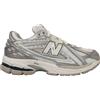 New Balance Scarpe 1906 Donna Silver/White