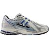 New Balance Scarpe 1906 R Donna Silver Metallic/Blue Agate/Sea Salt