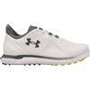 Under Armour Scarpe Drive Fade Spikeless Uomo White