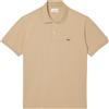 Lacoste Polo Classic Fit Uomo Beige