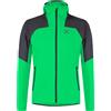 Montura Giacca Rise Hooded Uomo Vibe Green