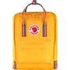 Fjallraven Zaino Kanken Rainbow Warm Yellow