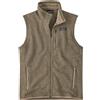 Patagonia Gilet Betters Sweatter Uomo Seabird Grey