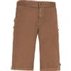 E9 Pantaloncini Kroc Flax Uomo Cocoa