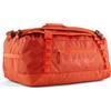 Patagonia Borsa Black Hole 40L Pollinator Orange