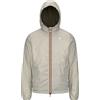 Kway Giacca Jake Eco Plus Reversible Uomo Green/Beige