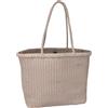 Dragon Borsa Weave Basket Small Donna Sand
