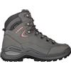 Lowa Scarpe Renegade Evo GTX Mid Donna Graphite/Rose