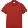 Lacoste Polo Classic Fit Uomo Mattone