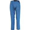 White Sand Pantaloni Greg Jeans Uomo Blue Denim