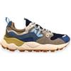 Flowermountain Scarpe Yamano 3 Uomo Navy/Blue/Kaki