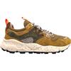 Flowermountain Scarpe Yamano 3 Canvas Uomo Kaki/Military