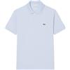 Lacoste Polo Classic Fit Uomo Blue Cloud