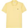 Lacoste Polo Classic Fit Uomo Yellow